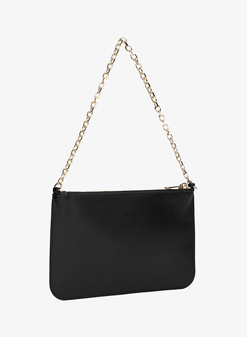 TOMMY HILFIGER Icon Chain Shoulder Bag - Image 2